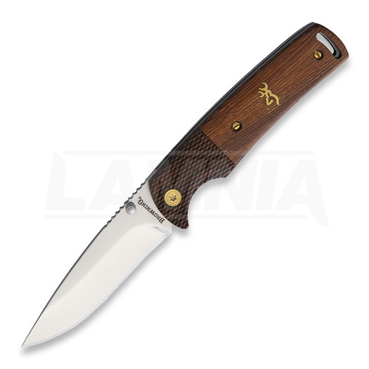 Browning Buckmark Linerlock סכין מתקפלת