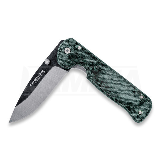 Zavírací nůž Condor Krakatoa, army green