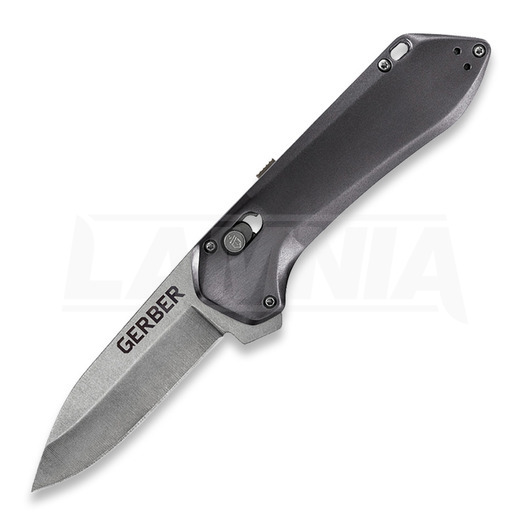 Gerber Highbrow Pivot Lock A/O Gray folding knife 1518