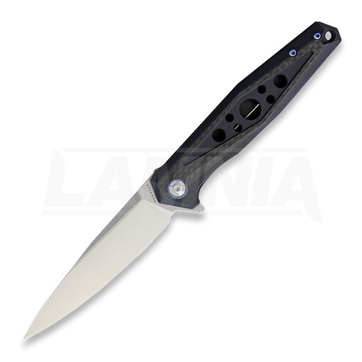 Πτυσσόμενο μαχαίρι Komoran Carbon Fiber/G10 Linerlock