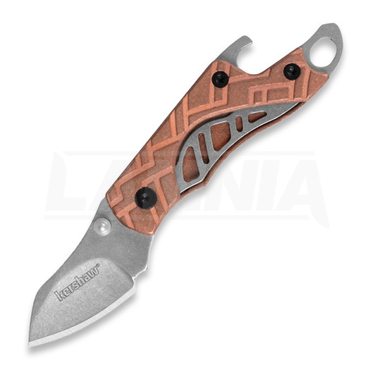 Kershaw Cinder Linerlock Copper 折り畳みナイフ 1025CUX