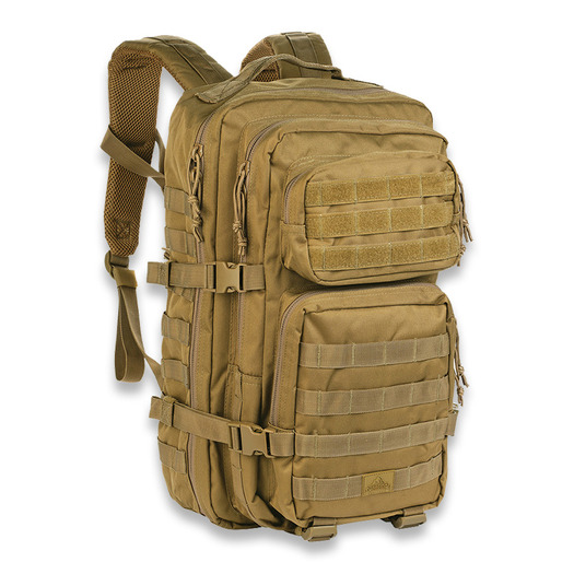 Red Rock Outdoor Gear Large Assault Pack reppu, Coyote