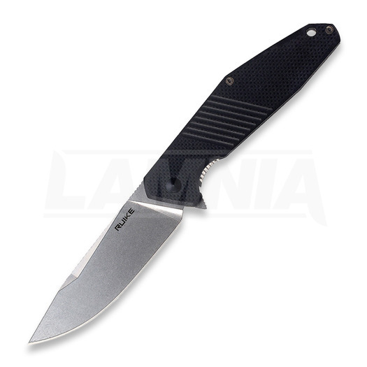 Ruike D191 Framelock Black összecsukható kés