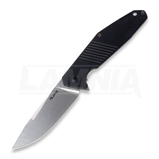 Πτυσσόμενο μαχαίρι Ruike D191 Framelock Black