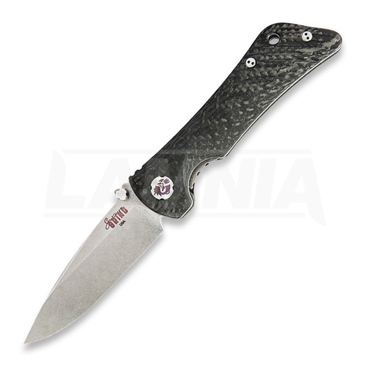 Couteau pliant Southern Grind Spider Monkey Linerlock DP