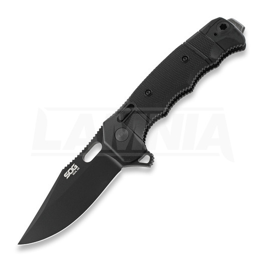 SOG SEAL XR USA Made סכין מתקפלת SOG-12-21-02-57