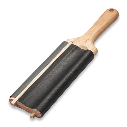 BeaverCraft Spoon Knives Dual-Sided Paddle Strop LS5