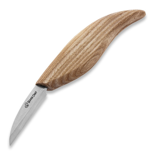 BeaverCraft Big Roughing Knife C16