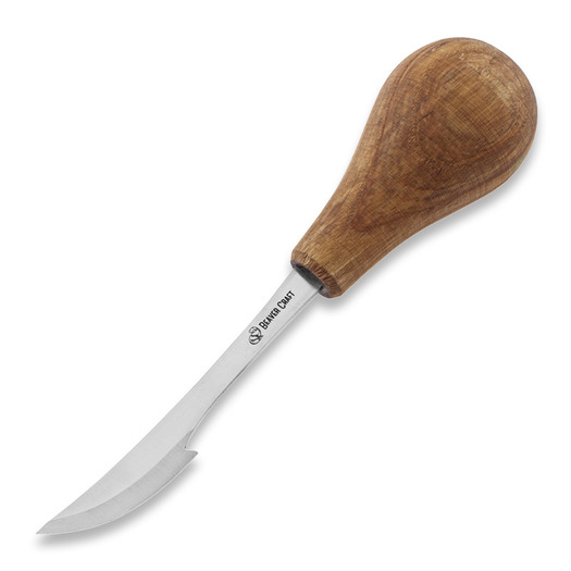 BeaverCraft Universal Detail Pro Knife (Palm Handle) C17P