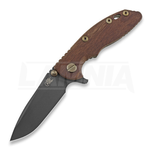 Couteau pliant Hinderer XM-18 3.0 Gen6 Spearpoint Vintage Series, smooth
