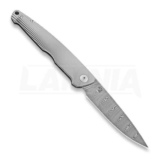 Πτυσσόμενο μαχαίρι Viper Key Damascus, titanium VA5976D3TI