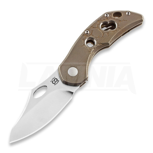 Couteau pliant Olamic Cutlery Buster M390 Semper