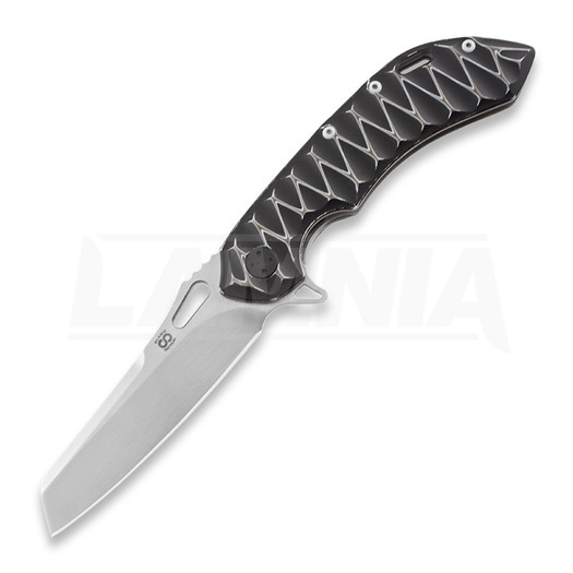Πτυσσόμενο μαχαίρι Olamic Cutlery Wayfarer 247 M390 Sheepscliffe