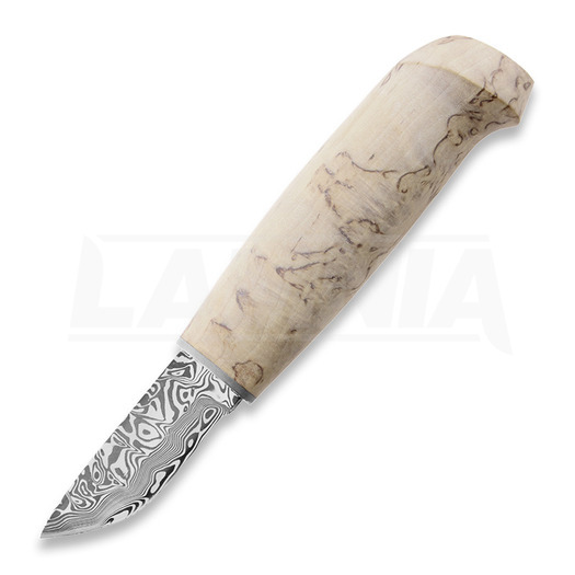 Marttiini Ice Crystal Damascus knife 558010W