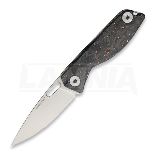 Couteau pliant RealSteel Sidus, Copper Shred CF 7463