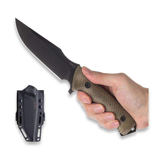 ANV Knives M311 Spelter knife
