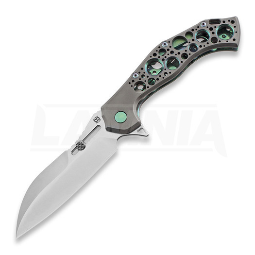 Briceag Olamic Cutlery Soloist M390 Scout