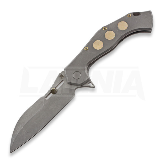 Olamic Cutlery Soloist M390 Scout vouwmes
