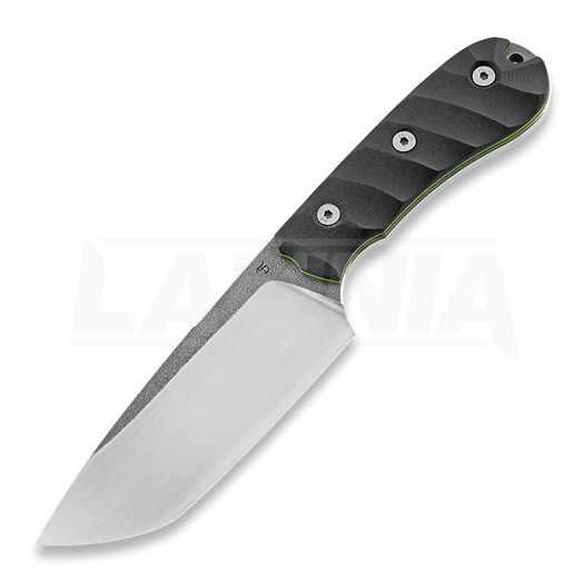 ST Knives Wild Elk kniv, svart