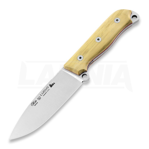 Nieto Lucus סכין, boj-wood 120-BOJ