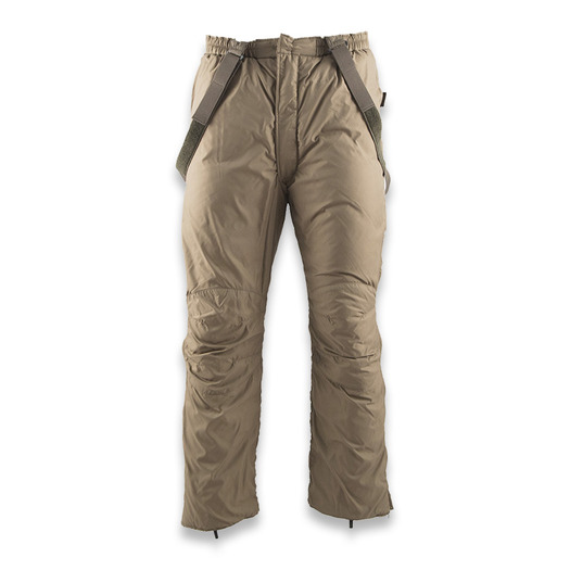 Carinthia G-LOFT Reversible pants, žalia, ruda