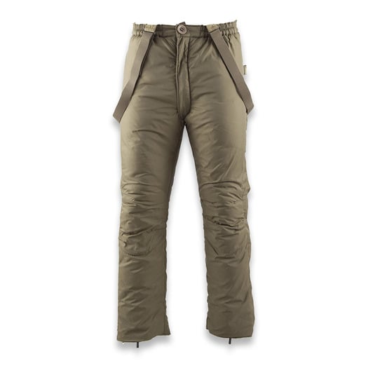 Carinthia G-LOFT Reversible pants, zöld, barna