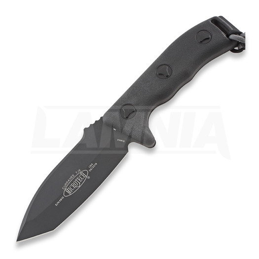Couteau Microtech Currahee T/E, noir 103-1