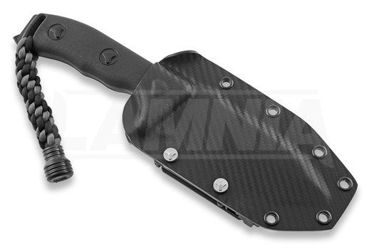 Нож Microtech Currahee T/E, черен 103-1