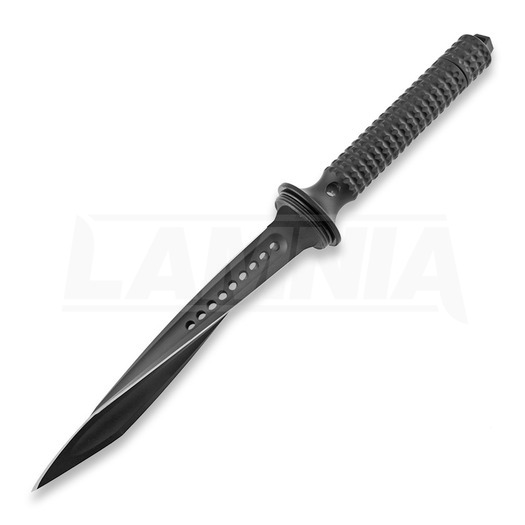 Microtech Jagdkommando knife, black 105-1
