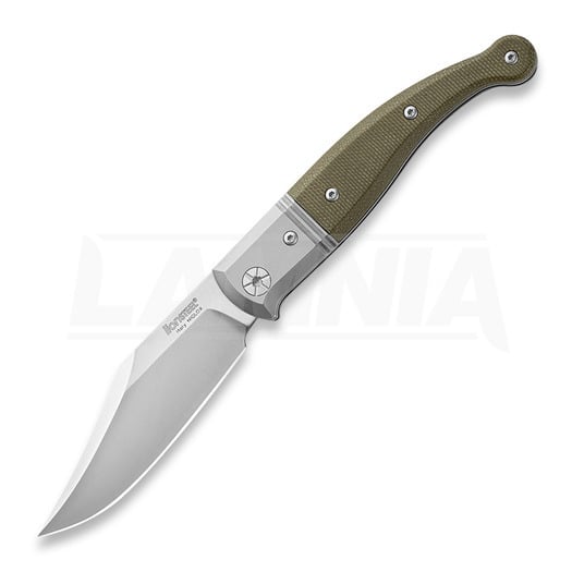 Zavírací nůž Lionsteel Gitano