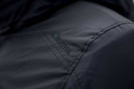 Jacket Carinthia LIG 4.0, negro