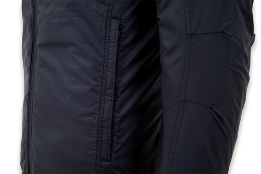 Jacket Carinthia LIG 4.0, noir