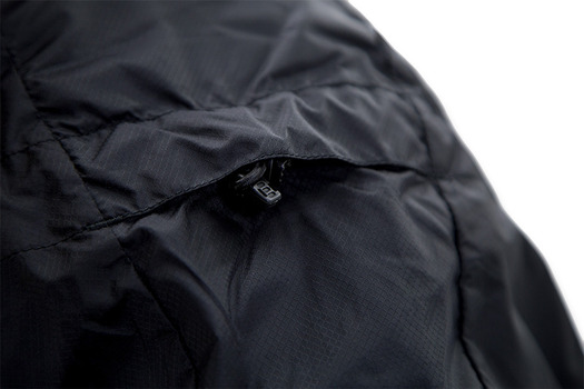 Carinthia LIG 4.0 jacket, שחור