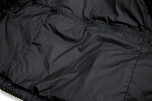 Carinthia LIG 4.0 jacket, 검정
