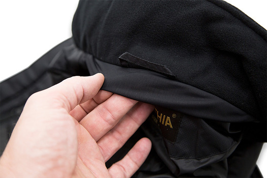 Carinthia LIG 4.0 jacket, zwart