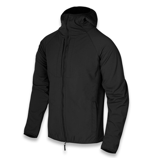 Куртка Helikon-Tex Urban Hybrid Softshell, чёрный KU-UHS-NL-01