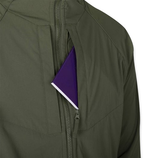 Helikon-Tex Urban Hybrid Softshell jacket, taiga green KU-UHS-NL-09