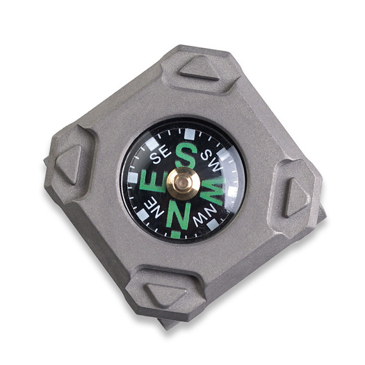 MecArmy Titanium Watchband kompassi