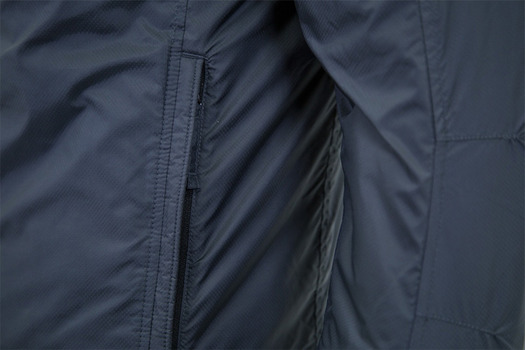 Jacket Carinthia LIG 4.0, gris