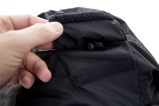 Jacket Carinthia MIG 4.0, ดำ