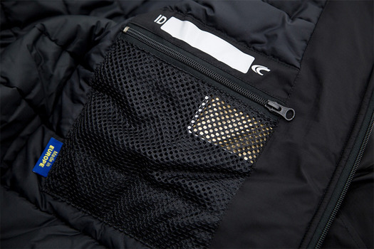 Carinthia MIG 4.0 jacket, black
