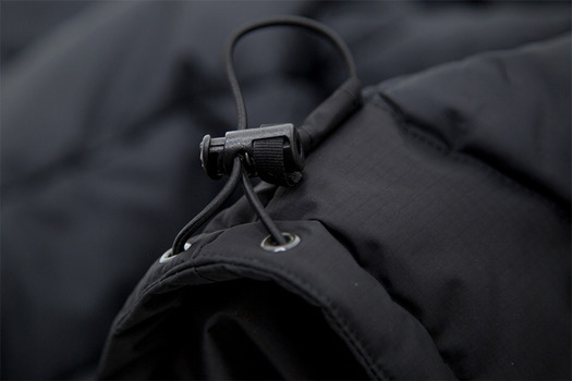 Jacket Carinthia MIG 4.0, czarny