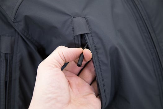 Carinthia MIG 4.0 jacket, אפור