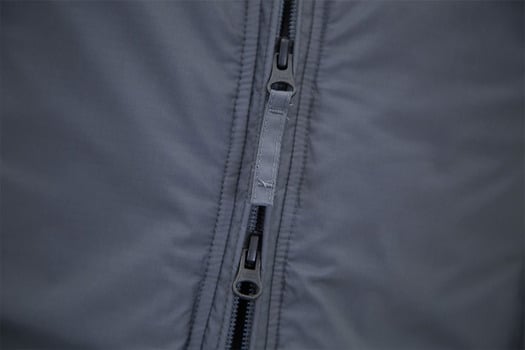 Jacket Carinthia MIG 4.0, cinza