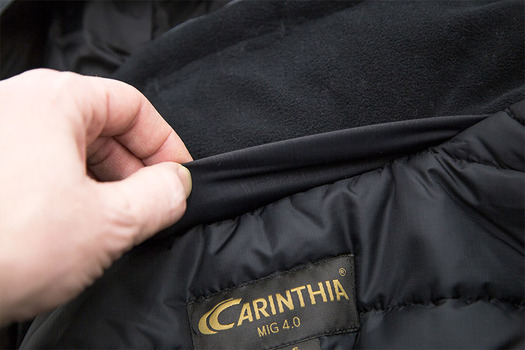 Jacket Carinthia MIG 4.0, hall