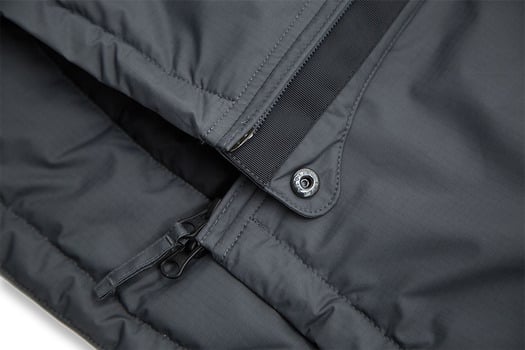 Jacket Carinthia MIG 4.0, γκρι