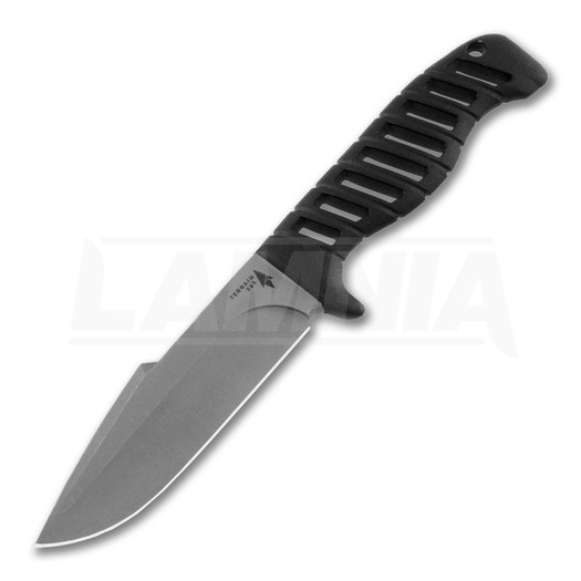 Terrain 365 Nautilus Alpha knife, black
