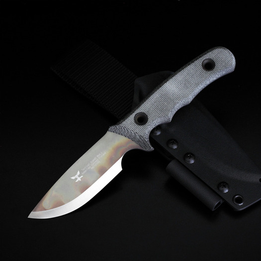 Audacious Concept Tactical Scandi Mod. 1 kniv AC-TS1-RWL-FLM