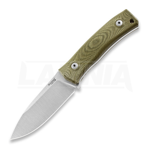 Lionsteel M4 Micarta knife