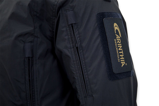 Jacket Carinthia HIG 4.0, čierna